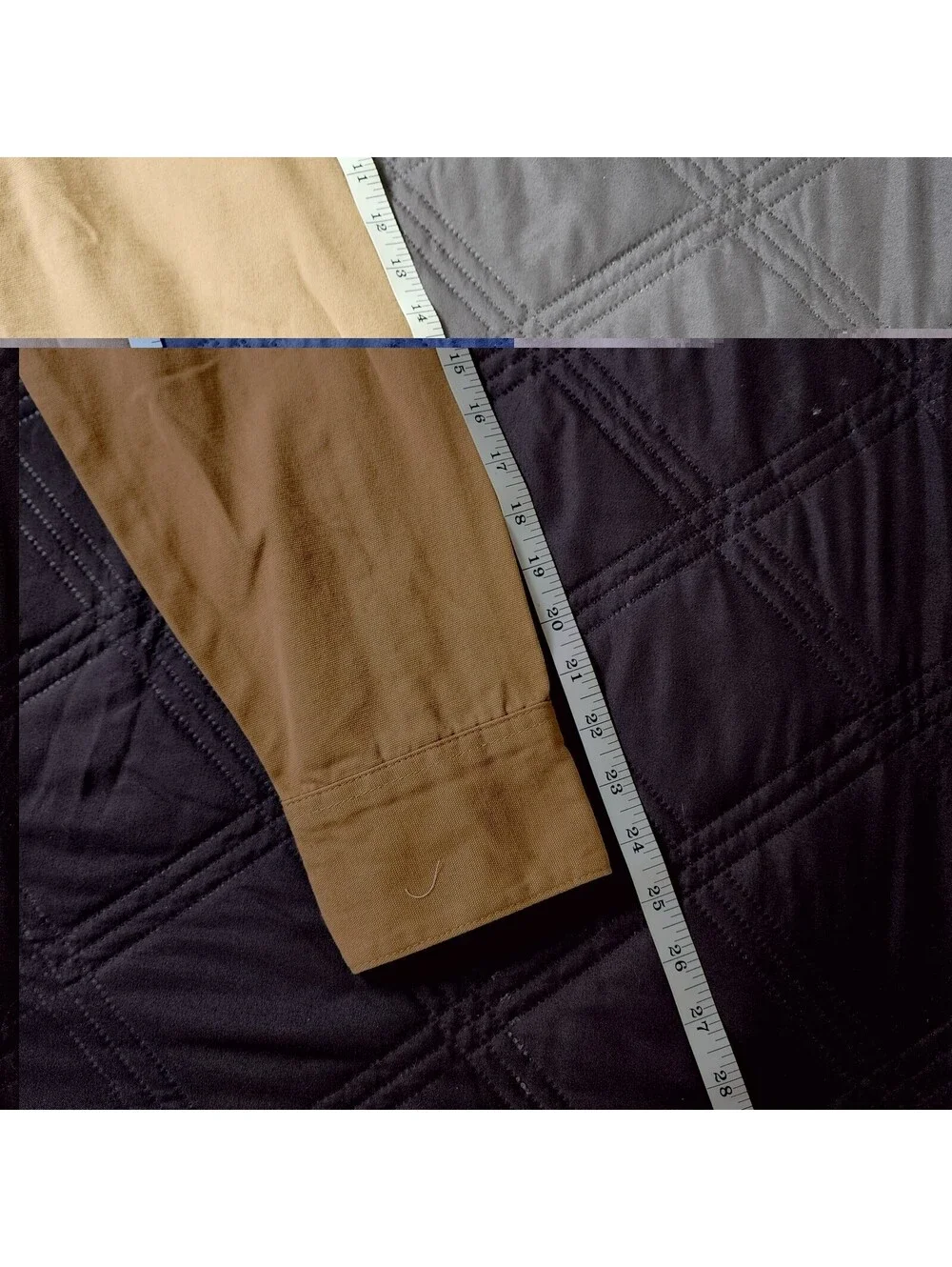 Levis listing details